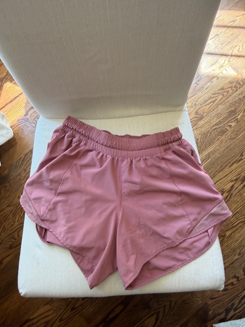 Lululemon Athletic Shorts - Dusty Rose